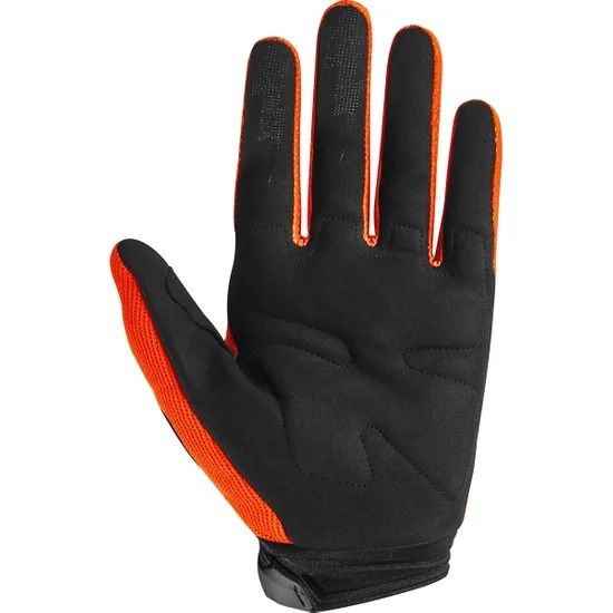 Fox Dirtpaw Gloves Black Orange 